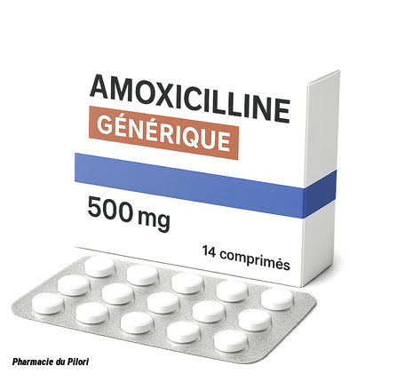 amoxicilline