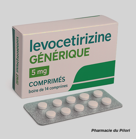 levocetirizine