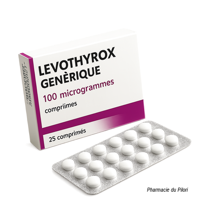 levothyrox