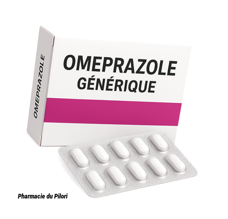 omeprazole