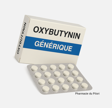 oxybutynin